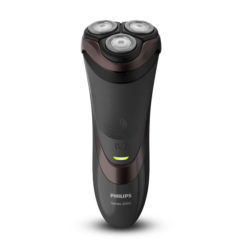 Philips SHAVER Series 3000 Rasoio per rasatura a secco con sistema ComfortCut S3520/06