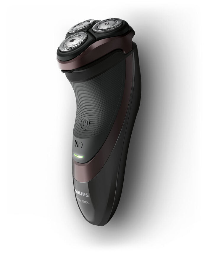 Philips SHAVER Series 3000 Rasoio per rasatura a secco con sistema ComfortCut S3520/06