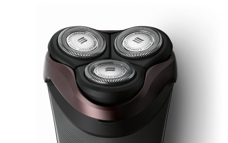 Philips SHAVER Series 3000 Rasoio per rasatura a secco con sistema ComfortCut S3520/06