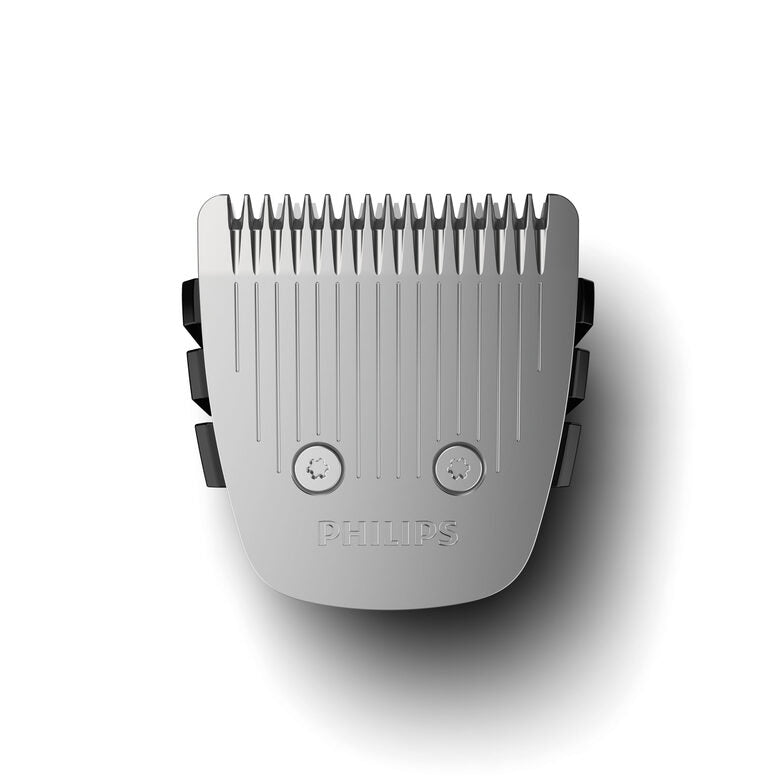 Philips BEARDTRIMMER Series 7000 Regolabarba con sistema aspirante BT7202/16