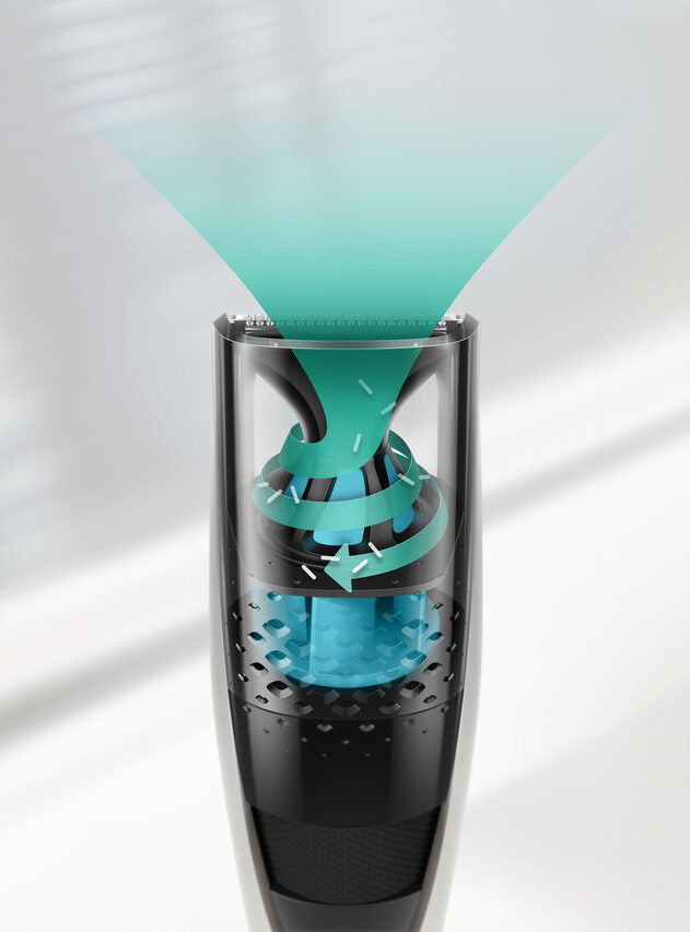 Philips BEARDTRIMMER Series 7000 Regolabarba con sistema aspirante BT7202/16