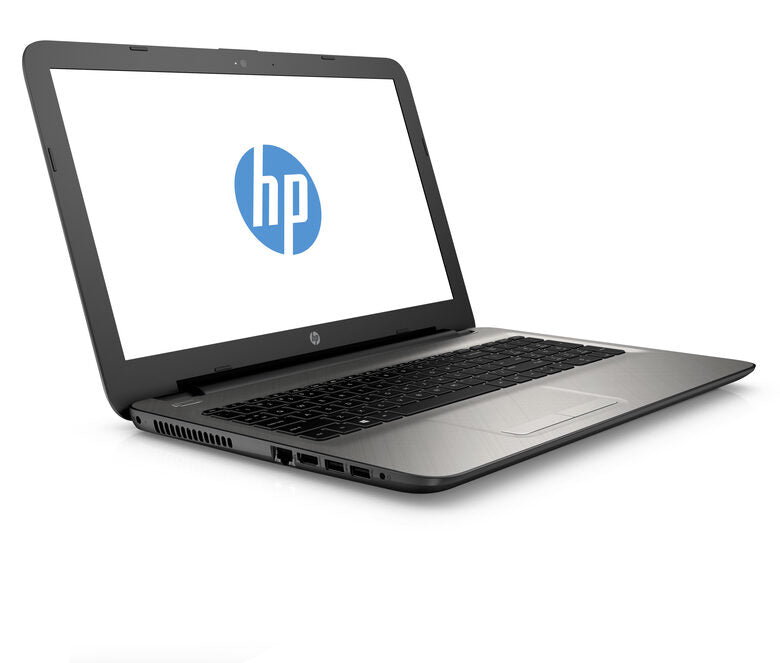 HP 15-ac194nl Computer portatile 39,6 cm (15.6") Intel® Core™ i7 di quinta generazione 8 GB DDR3L-SDRAM 500 GB HDD AMD Radeon R5 M330 Wi-Fi 4 (802.11n) Windows 10 Home Argento