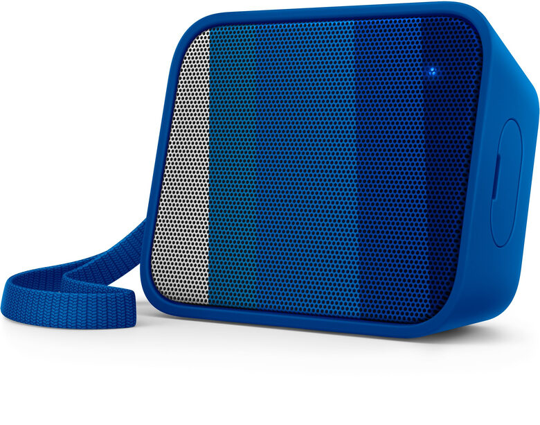 Philips PixelPop altoparlante wireless portatile BT110A/00