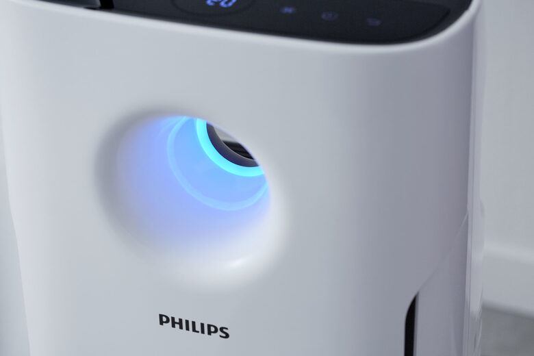 Philips 3000 series Dimensioni della stanza: fino a 95 m² Purificatore d'aria