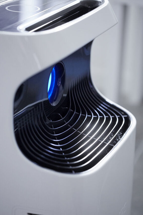 Philips 3000 series Dimensioni della stanza: fino a 95 m² Purificatore d'aria