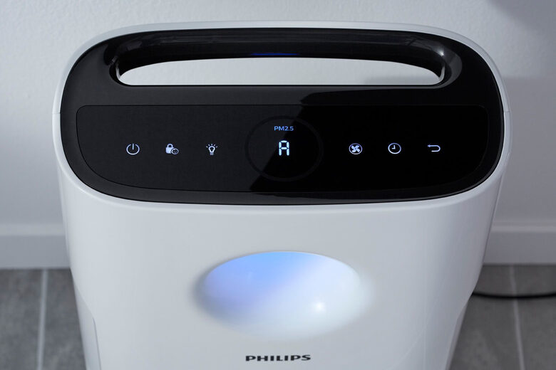 Philips 3000 series Dimensioni della stanza: fino a 95 m² Purificatore d'aria