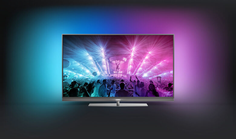 Philips 7000 series TV ultra sottile 4K Android TV™ 49PUS7181/12