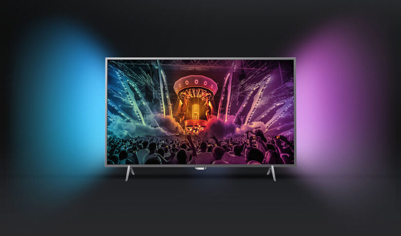 Philips 6000 series TV ultra sottile 4K Android TV™ 43PUT6401/12