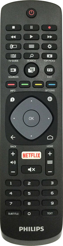 Philips 6000 series TV ultra sottile 4K Android TV™ 43PUT6401/12