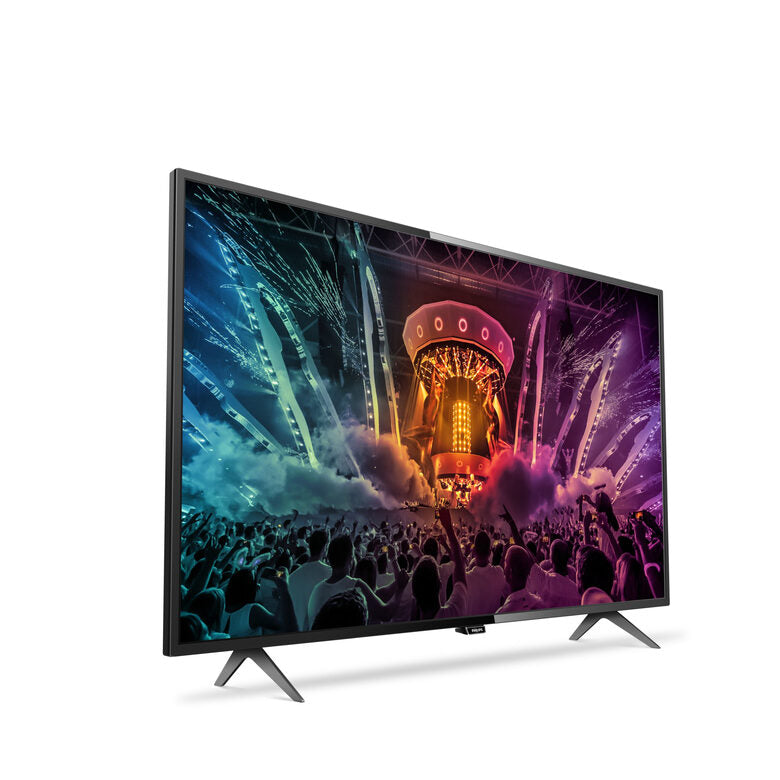 Philips 6000 series Smart TV LED ultra sottile 4K 49PUS6101/12
