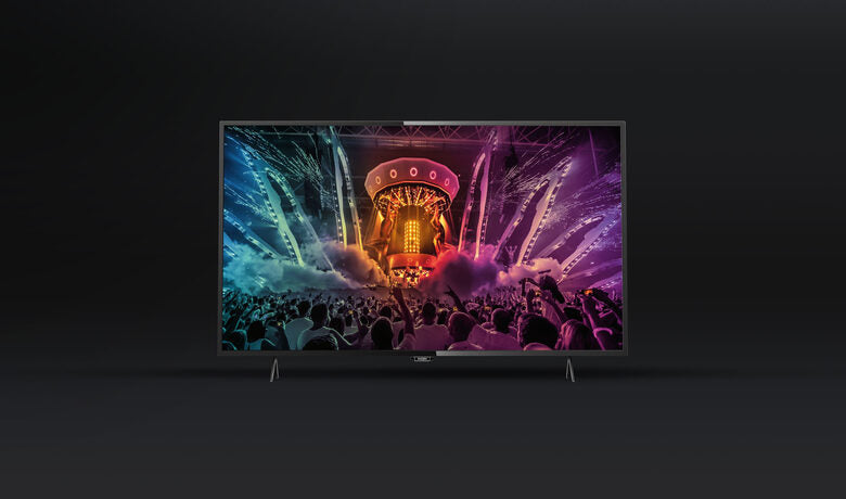 Philips 6000 series Smart TV LED ultra sottile 4K 49PUS6101/12