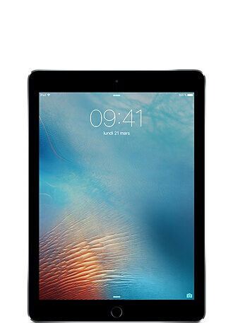 Apple iPad Pro 128 GB 24,6 cm (9.7") Wi-Fi 5 (802.11ac) iOS Grigio