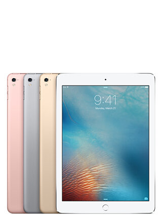 Apple iPad Pro 128 GB 24,6 cm (9.7") Wi-Fi 5 (802.11ac) iOS Grigio