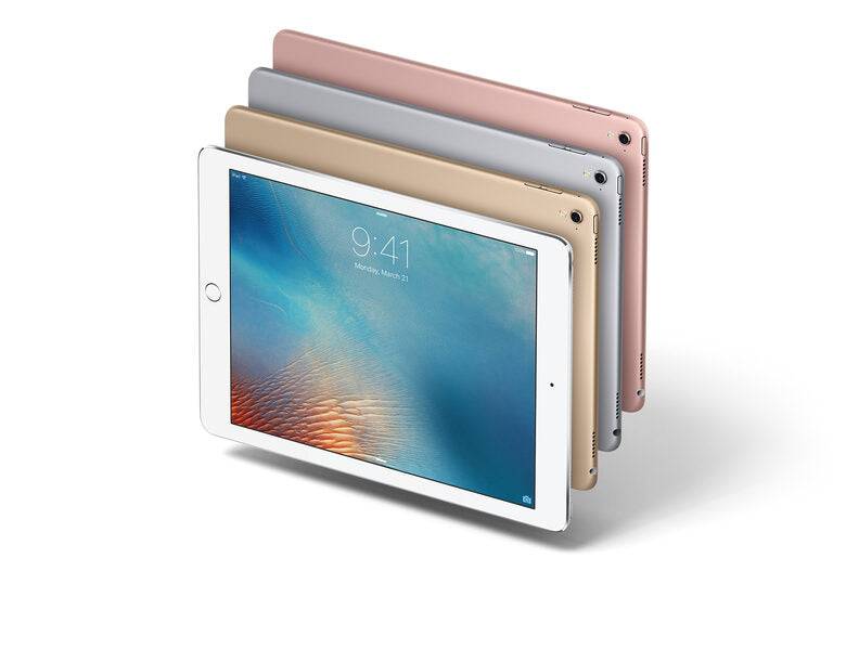 Apple iPad Pro 4G LTE 256 GB 24,6 cm (9.7") Wi-Fi 5 (802.11ac) iOS Argento