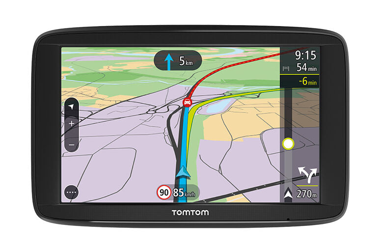 TomTom VIA 62