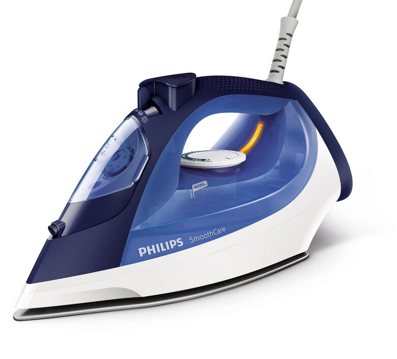 Philips Ferro da stiro GC3580/20, vapore 40 g/min, colpo di vapore 160 g