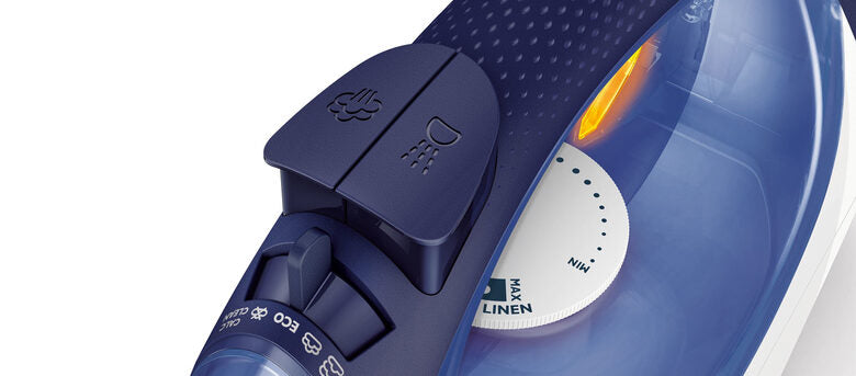 Philips Ferro da stiro GC3580/20, vapore 40 g/min, colpo di vapore 160 g
