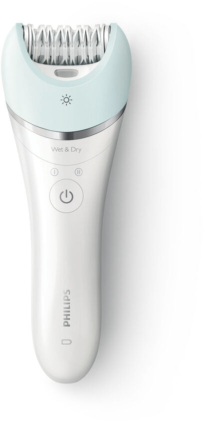 Philips Satinelle Advanced Epilatore Wet & Dry per gambe e corpo