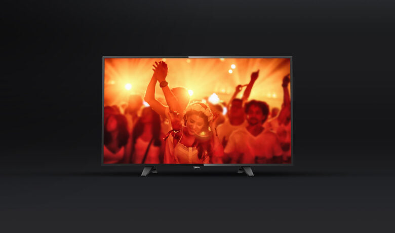 Philips 4000 series TV LED ultra sottile Full HD 43PFT4131/12