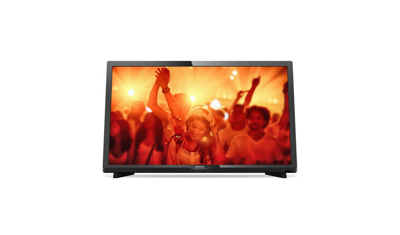 Philips 4000 series TV LED ultra sottile 24PHT4031/12