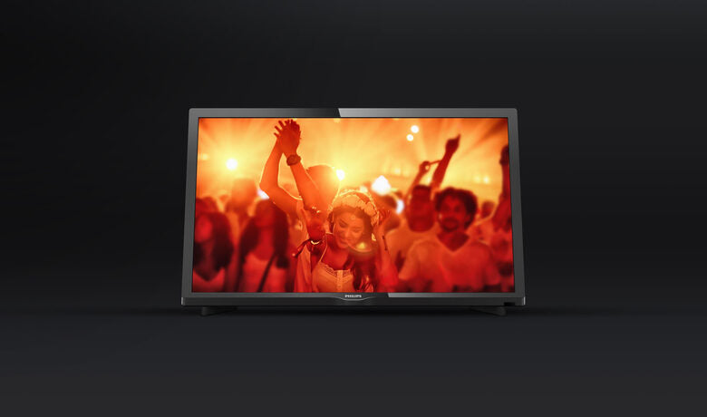 Philips 4000 series TV LED ultra sottile 24PHT4031/12