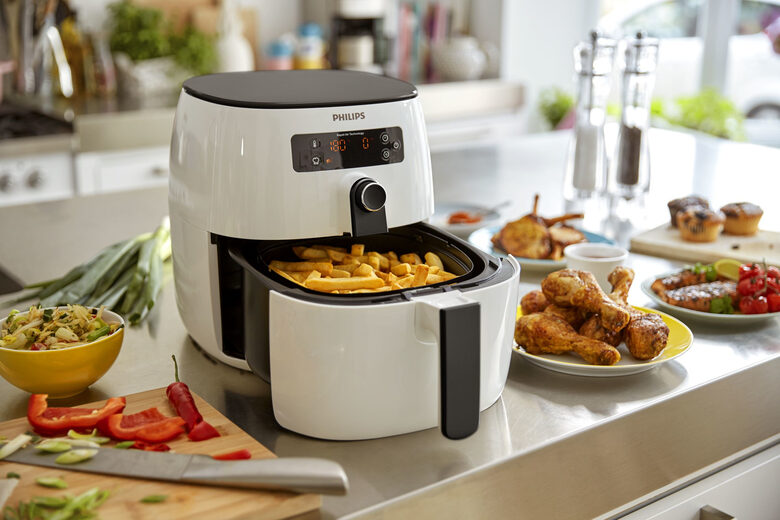 Philips Avance Collection TurboStar, Airfryer con tecnologia TurboStar