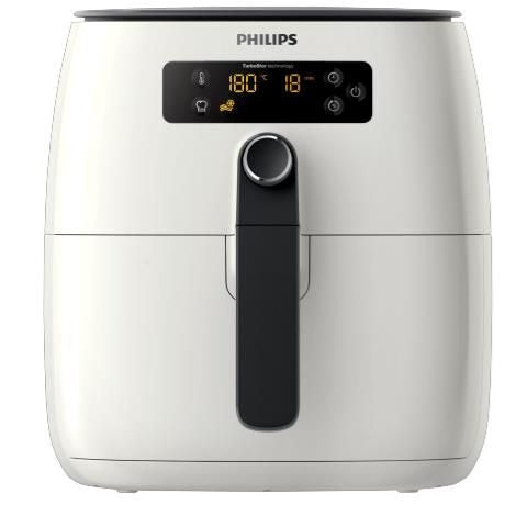 Philips Avance Collection TurboStar, Airfryer con tecnologia TurboStar