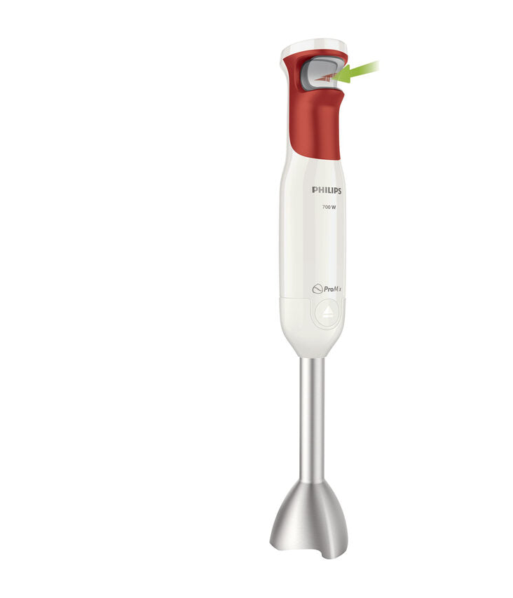 Philips Viva Collection Frullatore a immersione, 700 W, SpeedTouch con Turbo