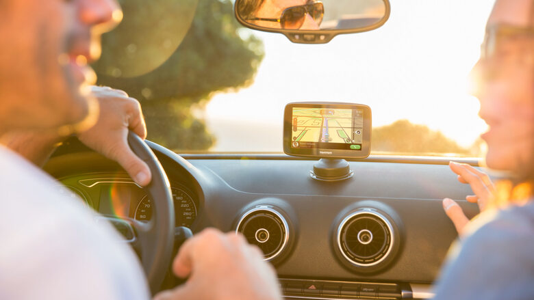 TomTom GO 620