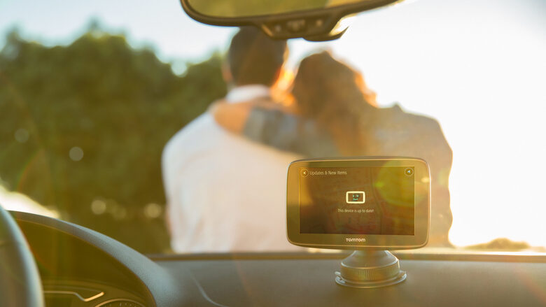 TomTom GO 620