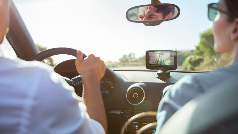 TomTom GO 620