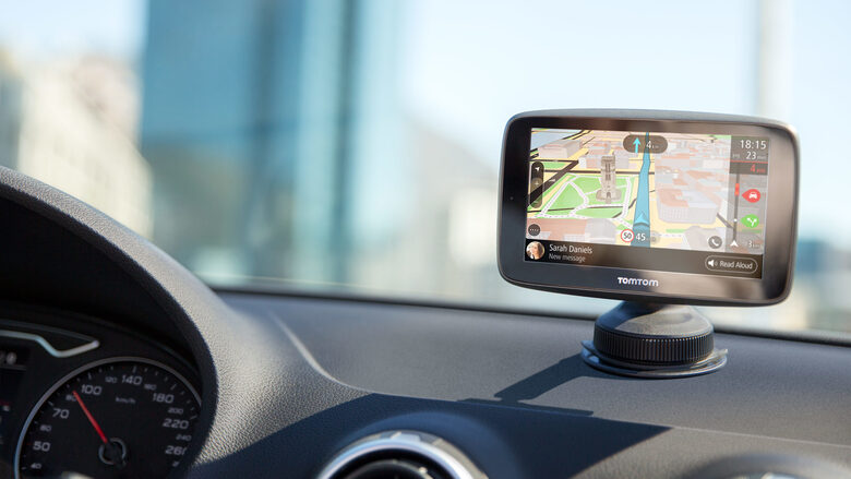 TomTom GO 620