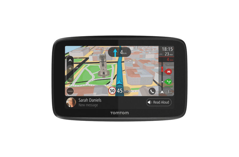 TomTom GO 5200