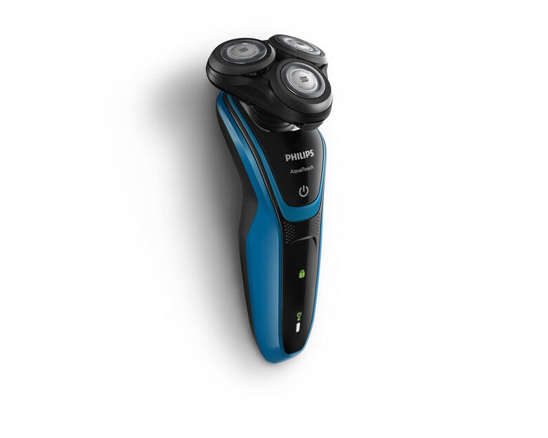 Philips AquaTouch Rasoio elettrico Wet & Dry