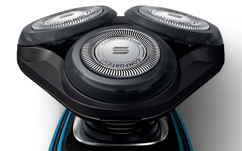 Philips AquaTouch Rasoio elettrico Wet & Dry