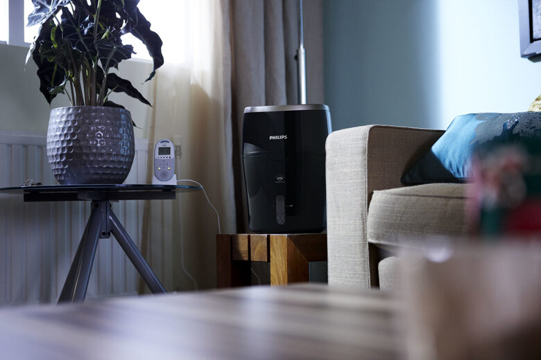 Philips 2000 series Series 2000 HU4813/10 Umidificatore d'aria