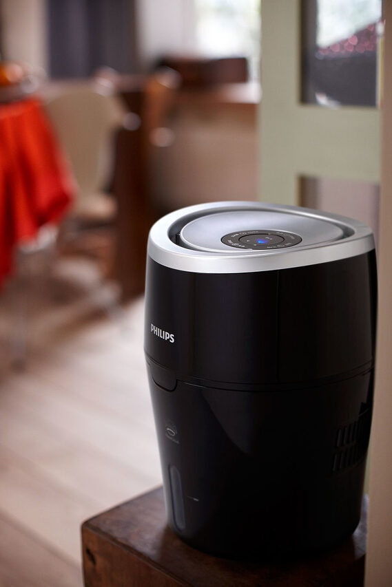 Philips 2000 series Series 2000 HU4813/10 Umidificatore d'aria