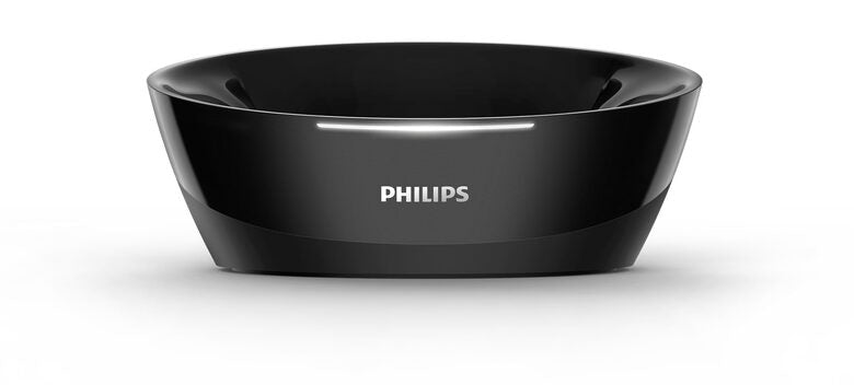 Philips SHD8850/12 cuffia e auricolare Wireless Cuffie A Padiglione MUSICA Nero