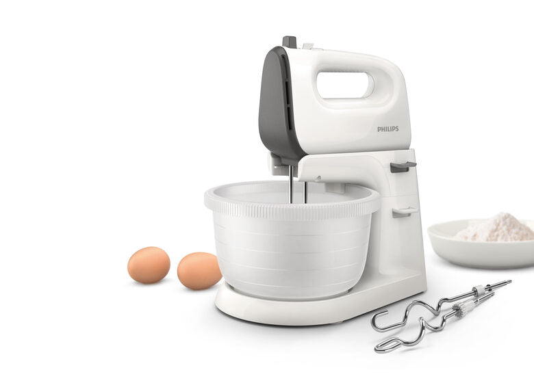 Philips Viva Collection Mixer 450 W 5 velocità + turbo Recipiente 3 l azionam. automatico