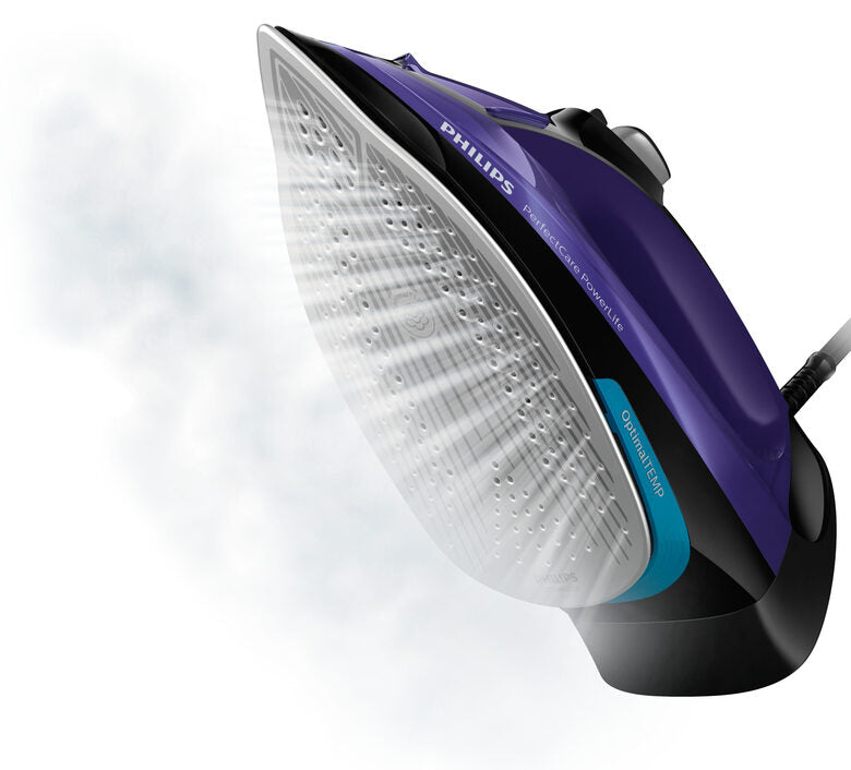 Philips PerfectCare Ferro da stiro GC3925/34, 2400 W, vapore continuo 45 g/min