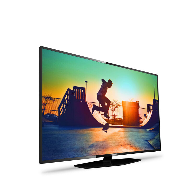Philips 6000 series Smart TV LED ultra sottile 4K 55PUS6162/12