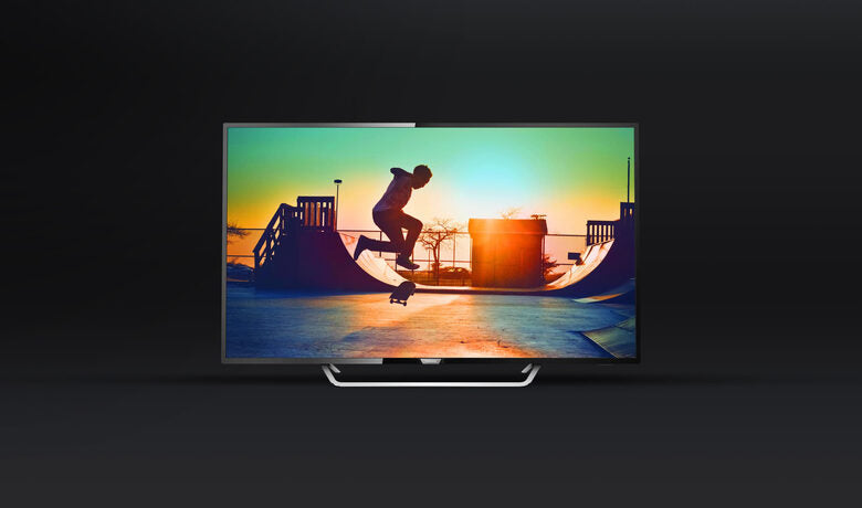 Philips 6000 series Smart TV LED ultra sottile 4K 65PUS6162/12