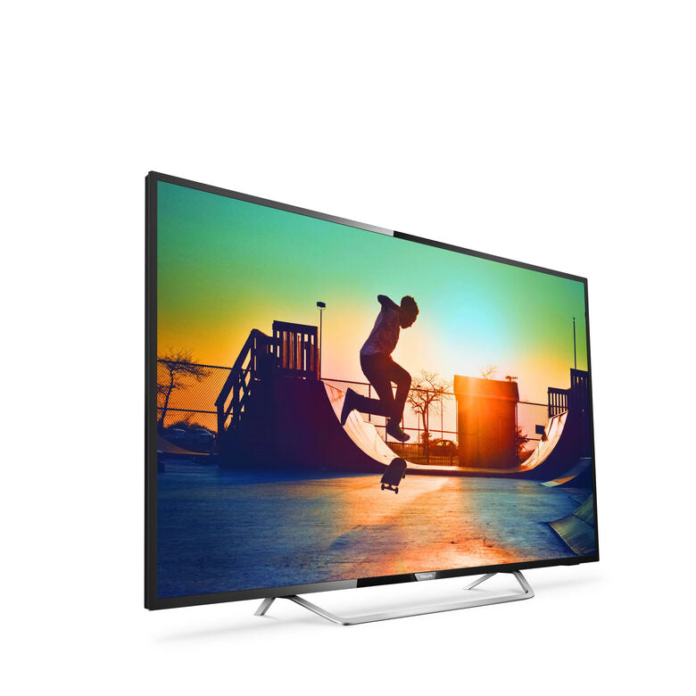 Philips 6000 series Smart TV LED ultra sottile 4K 65PUS6162/12