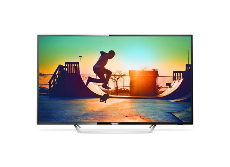 Philips 6000 series Smart TV LED ultra sottile 4K 65PUS6162/12