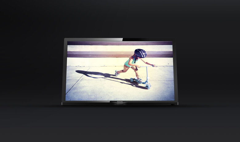 Philips 4000 series TV LED ultra sottile Full HD 24PFS4022/12