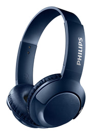 Philips Cuffie sovrauricolari wireless con microfono SHB3075BL/00