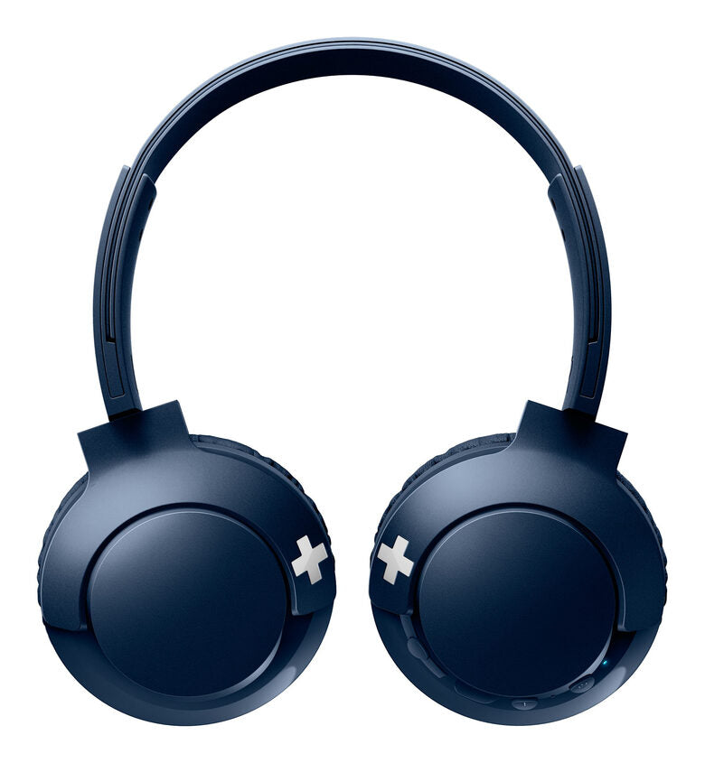 Philips Cuffie sovrauricolari wireless con microfono SHB3075BL/00