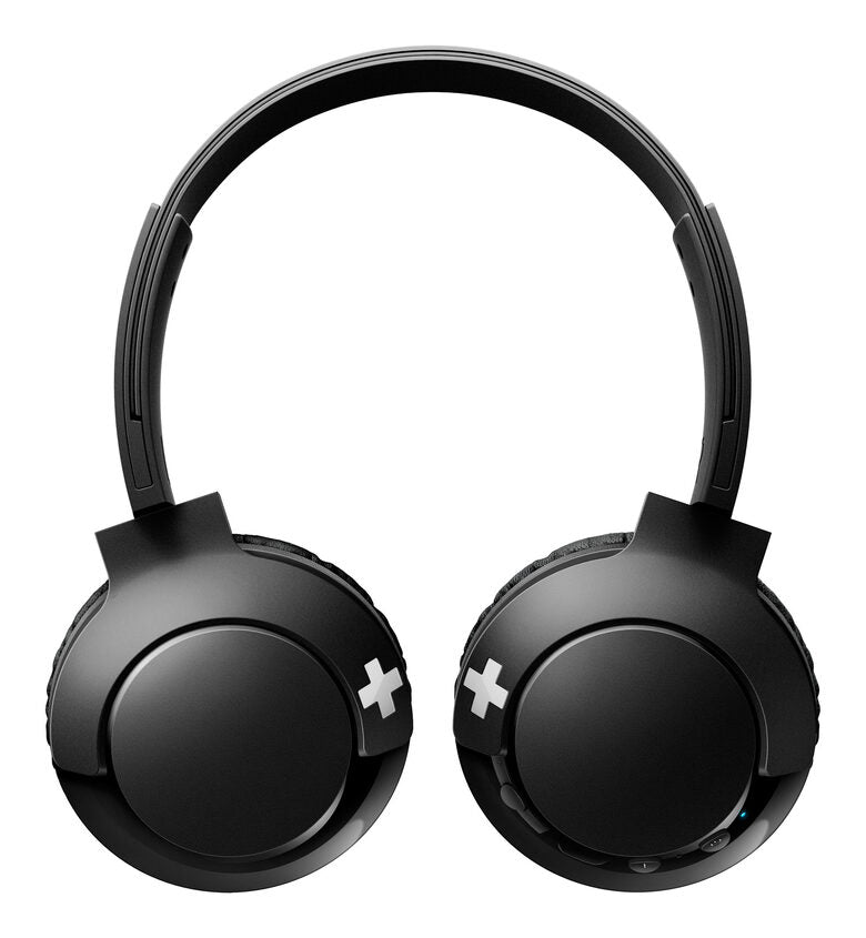 Philips Cuffie sovrauricolari wireless con microfono SHB3075BK/00