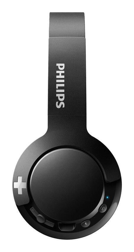 Philips Cuffie sovrauricolari wireless con microfono SHB3075BK/00