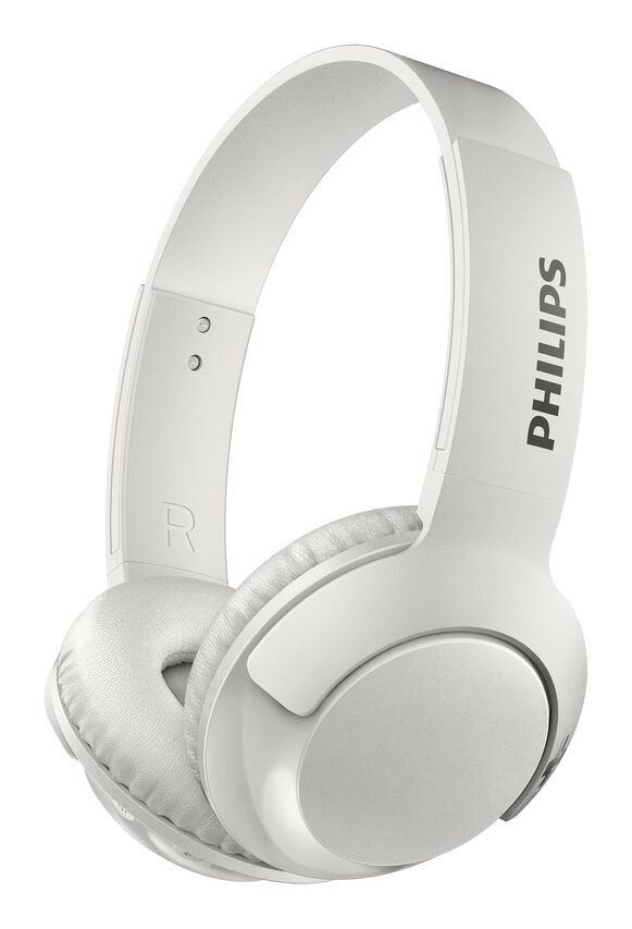 Philips Cuffie sovrauricolari wireless con microfono SHB3075WT/00